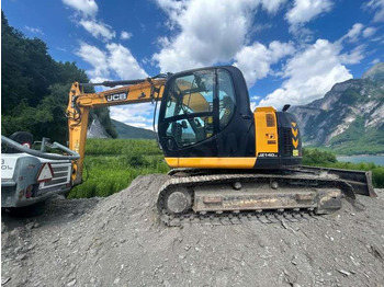Bager guseničar JCB JZ140