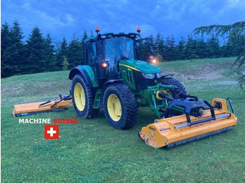 Traktor JOHN DEERE 6120M