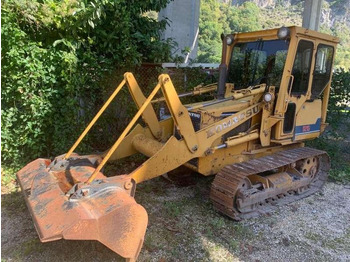 Utovarivač guseničar KOMATSU