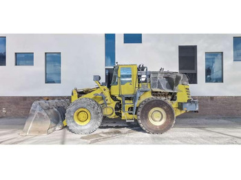 Utovarivač točkaš KOMATSU WA470-3
