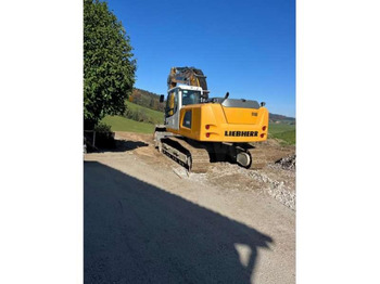 Bager guseničar Liebherr R918 LC: slika 3