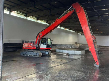 Bager za obradu otpada/ Industrije LIEBHERR R 922