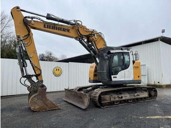 Bager guseničar LIEBHERR R 926