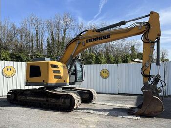 Bager guseničar LIEBHERR R 926