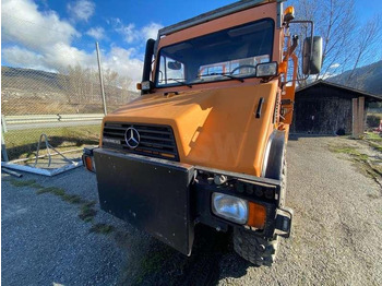 Mercedes UNIMOG U 140 MACHINE SUISSE Mercedes UNIMOG U 140 MACHINE SUISSE: slika 3