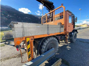 Mercedes UNIMOG U 140 MACHINE SUISSE Mercedes UNIMOG U 140 MACHINE SUISSE: slika 2