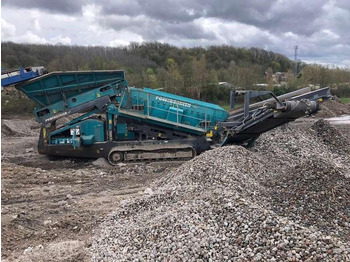 Sito POWERSCREEN
