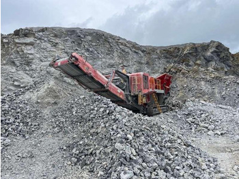 Drobilica TEREX