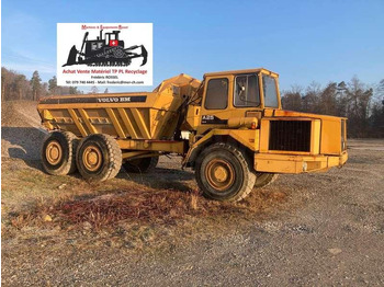 Zglobni kiper VOLVO A25
