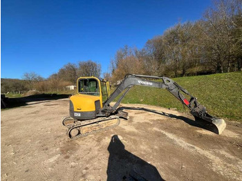 Mini bager VOLVO ECR58