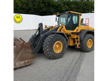 Utovarivač točkaš VOLVO L110H
