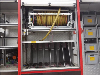 Vatrogasni kamion Mercedes-Benz Atego 1426 ZIEGLER 2000 LITER EURO 5: slika 5