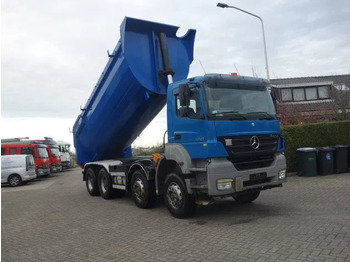 Istovarivač MERCEDES-BENZ Axor 3243
