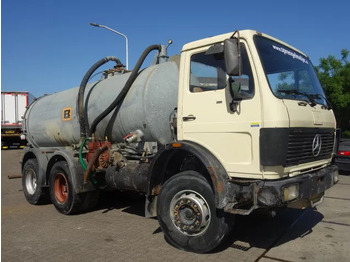 Kamion cisterna MERCEDES-BENZ