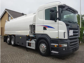 Kamion cisterna SCANIA R 380