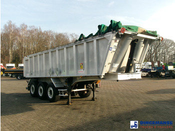 Dostavno vozilo istovarivač Benalu Tipper trailer alu 22 m3 + tarpaulin: slika 2