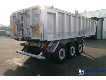 Dostavno vozilo istovarivač Benalu Tipper trailer alu 22 m3 + tarpaulin: slika 4