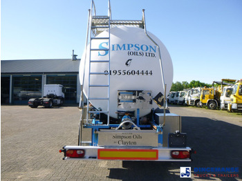 Clayton Chemical tank inox L4BN 37.5 m3 / 1 comp Clayton Chemical tank inox L4BN 37.5 m3 / 1 comp: slika 5