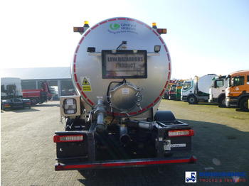Poluprikolica cisterna Crossland Vacuum tank alu 33.4 m3 / 1 comp: slika 5