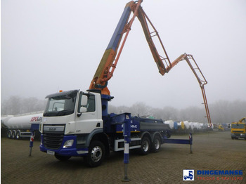 Auto pumpa za beton DAF CF 370
