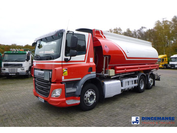 Kamion cisterna DAF CF 400