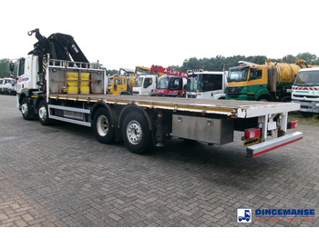 DAF CF 440 8x2 RHD + Hiab XS 477 E-6 HiDuo DAF CF 440 8x2 RHD + Hiab XS 477 E-6 HiDuo: slika 3