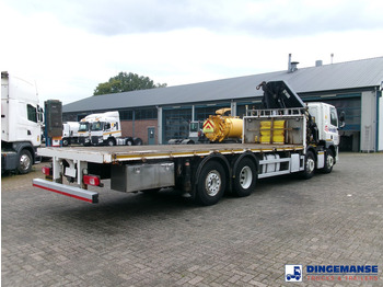 DAF CF 440 8x2 RHD + Hiab XS 477 E-6 HiDuo DAF CF 440 8x2 RHD + Hiab XS 477 E-6 HiDuo: slika 4