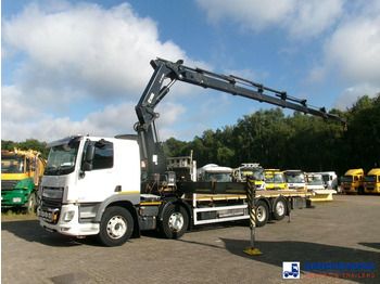Kamion sa dizalicom DAF CF 440