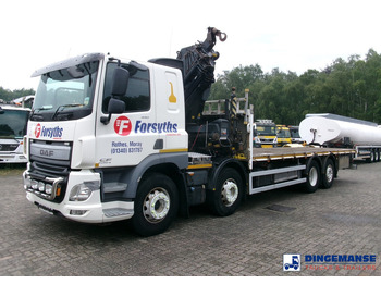 Kamion sa dizalicom DAF CF 440