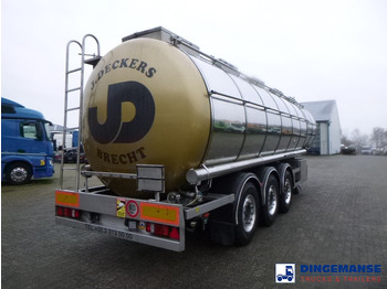 Dijkstra Chemical tank inox L4BH 37.5 m3 / 1 comp Dijkstra Chemical tank inox L4BH 37.5 m3 / 1 comp: slika 4