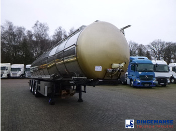 Dijkstra Chemical tank inox L4BH 37.5 m3 / 1 comp Dijkstra Chemical tank inox L4BH 37.5 m3 / 1 comp: slika 2
