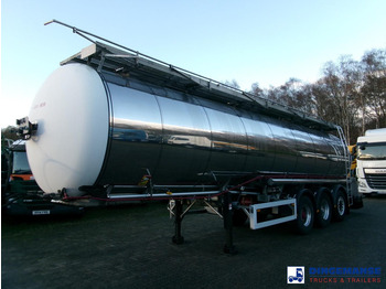 Poluprikolica cisterna FELDBINDER