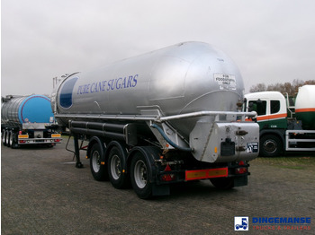 Dostavno vozilo istovarivač Feldbinder Powder tank alu 38 m3 (tipping): slika 3
