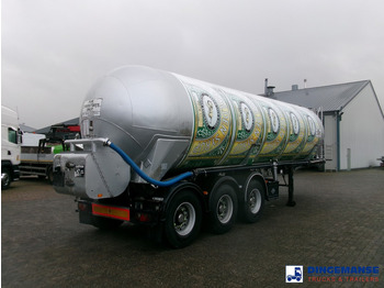 Dostavno vozilo istovarivač Feldbinder Powder tank alu 38 m3 (tipping): slika 4