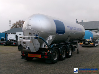 Dostavno vozilo istovarivač Feldbinder Powder tank alu 38 m3 (tipping): slika 4