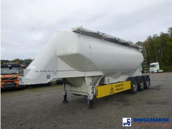 Silo cisterna FELDBINDER