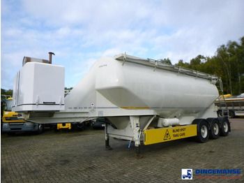 Poluprikolica cisterna FELDBINDER
