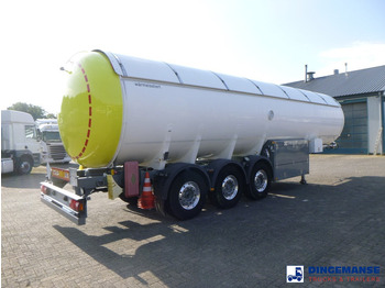 Prikolica cisterna Gofa Gas tank steel 50 m3 / 1 comp + pump: slika 4