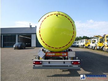 Prikolica cisterna Gofa Gas tank steel 50 m3 / 1 comp + pump: slika 5