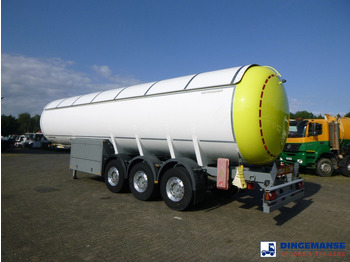 Prikolica cisterna Gofa Gas tank steel 50 m3 / 1 comp + pump: slika 3
