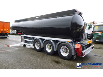 Poluprikolica cisterna Heil / Thompson Heavy oil tank alu 34.2 m3 / 1 comp + pump: slika 3