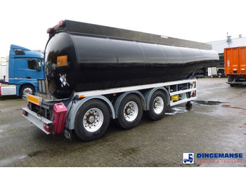 Poluprikolica cisterna Heil / Thompson Heavy oil tank alu 34.2 m3 / 1 comp + pump: slika 4