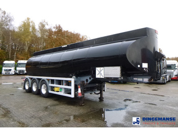 Poluprikolica cisterna Heil / Thompson Heavy oil tank alu 34.2 m3 / 1 comp + pump: slika 2