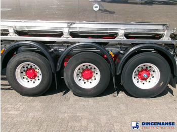 Poluprikolica cisterna Indox Chemical tank inox 35.2 m3 / 1 comp + pump: slika 5 Poluprikolica cisterna Indox Chemical tank inox 35.2 m3 / 1 comp + pump: slika 5