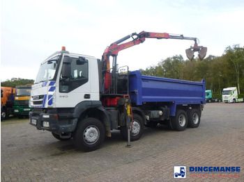 Kamion sa dizalicom IVECO