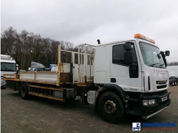 Kamion sa tovarnim sandukom IVECO EuroCargo