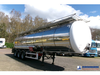 LAG Chemical tank inox 37.5 m3 / 1 comp + pump LAG Chemical tank inox 37.5 m3 / 1 comp + pump: slika 2