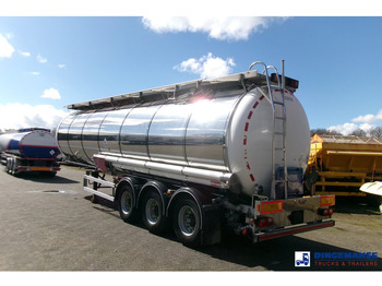 LAG Chemical tank inox 37.5 m3 / 1 comp + pump LAG Chemical tank inox 37.5 m3 / 1 comp + pump: slika 3