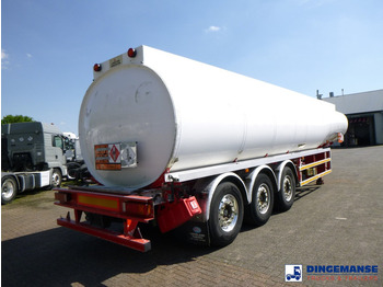 Poluprikolica cisterna Lakeland Fuel tank alu 42.8 m3 / 6 comp: slika 4