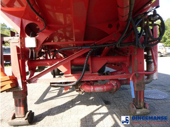 Poluprikolica cisterna Lakeland Fuel tank alu 42.8 m3 / 6 comp + pump: slika 5 Poluprikolica cisterna Lakeland Fuel tank alu 42.8 m3 / 6 comp + pump: slika 5